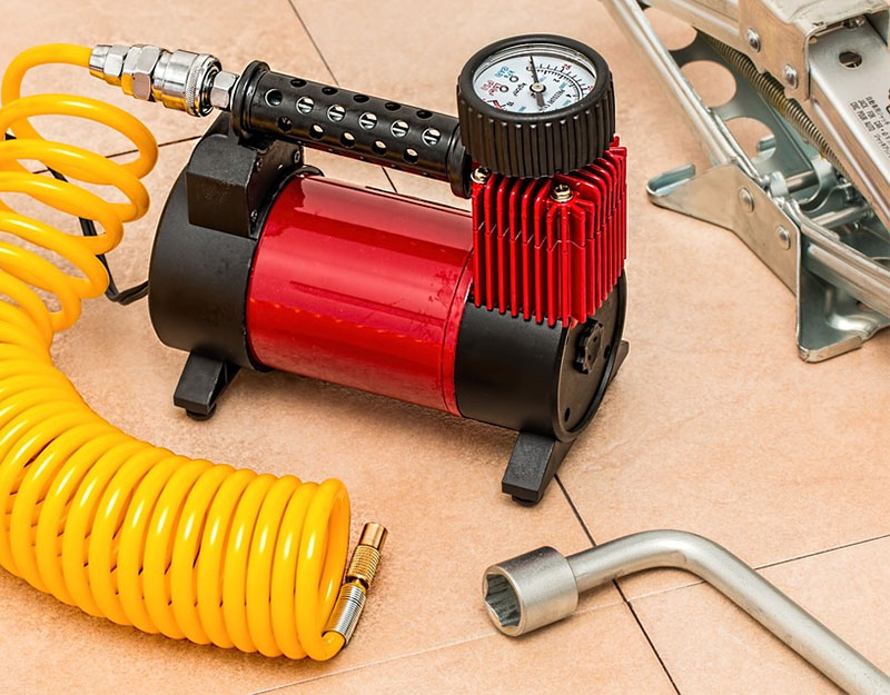 Outillages pneumatiques