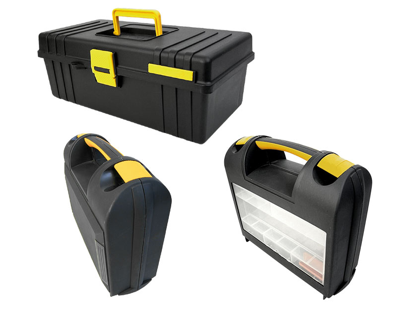 Les rangements d&lsquo;outillages